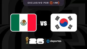 México vs Corea del Sur por el Mundial 2026: Hora y fecha