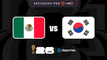 México vs Corea del Sur por el Mundial 2026: Hora y fecha