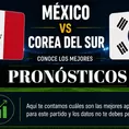 México vs Corea del Sur: Pronóstico y cuotas por el Mundial 2026 México vs Corea del Sur: Pronóstico y cuotas por el Mundial 2026