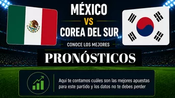 México vs Corea del Sur: Pronóstico y cuotas por el Mundial 2026