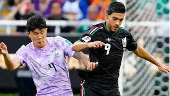 México venció 1-0 a Corea del Sur y clasificó a la siguiente ronda del Mundial 2026