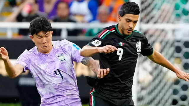 México vs Corea del Sur jugarán EN VIVO y EN DIRECTO este jueves 18 de junio por el Grupo A del Mundial 2026 / Foto: AD / Video: América