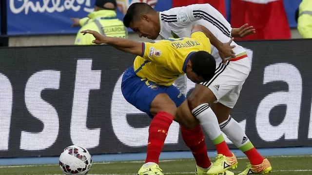 México vs. Ecuador por el Grupo A de la Copa América Chile 2015 (AFP)-foto-2