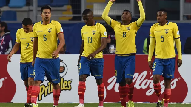 México vs. Ecuador por el Grupo A de la Copa América Chile 2015 (AFP)-foto-8