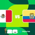 México vs Ecuador EN VIVO: a qué hora juegan y cómo ver partido por 16vos del Mundial 2026