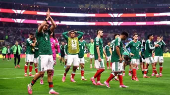 'TRI'steza para México: quedó fuera del Mundial tras caer 3-2 ante Inglaterra