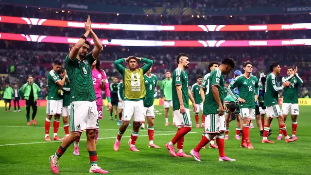 México fue eliminador del Mundial por Inglaterra. (Foto: Reuters by Eloisa Sanchez / Video: Fútbol en América)