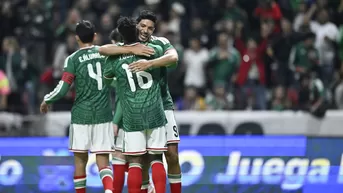 México venció 5-1 a Serbia y quedó listo para debut mundialista