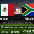 México vs. Sudáfrica: fecha, hora y canal por el Mundial 2026 México vs. Sudáfrica: fecha, hora y canal por el Mundial 2026