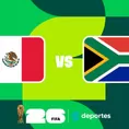 México vs Sudáfrica por el Mundial 2026: Fecha y hora México vs Sudáfrica por el Mundial 2026: Fecha y hora
