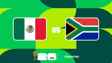 México vs Sudáfrica por el Mundial 2026: Fecha y hora