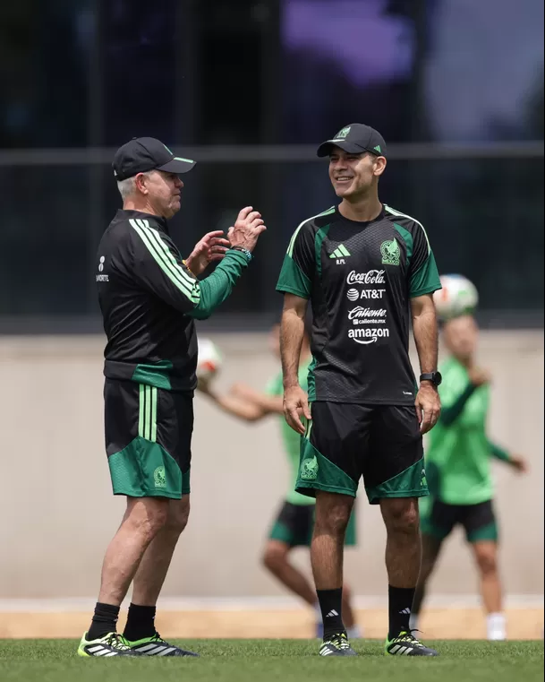 México inició su preparación para la Copa del Mundo desde el 6 de mayo con jugadores del Torneo local. | Foto: X de @miseleccionmx México inició su preparación para la Copa del Mundo desde el 6 de mayo con jugadores del Torneo local. | Foto: X de @miseleccionmx