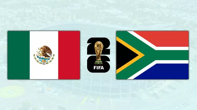 México debuta ante Sudáfrica en el Mundial 2026 en el Grupo A. Todos los detalles y el análisis completo. | AD