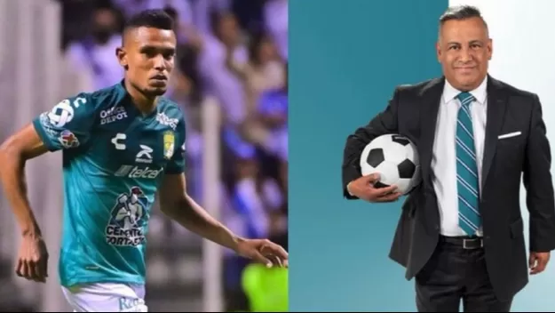 México: William Tesillo se pronunció tras comentario racista que recibió de narrador