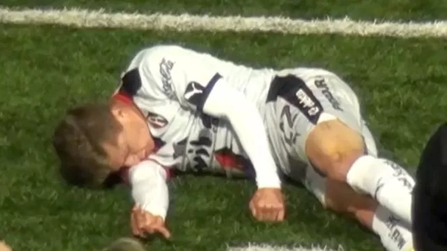 México: Yasser Corona auxilió a rival que convulsionó en pleno partido
