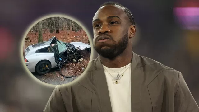 Michael Antonio del West Ham casi pierde la vida, tuvo que volver a aprender a caminar y busca regresar al fútbol. | AD