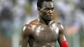 Michael Essien se pronunció sobre su supuesto contagio del ébola