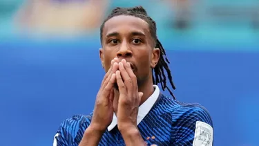 Olise disputó el Mundial 2026 con Francia y quedó en el cuarto lugar de la competencia. Foto: Reuters Olise disputó el Mundial 2026 con Francia y quedó en el cuarto lugar de la competencia. Foto: Reuters