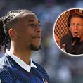 Periodista francés lanzó fuerte crítica a Michael Olise tras eliminación del Mundial 2026 Periodista francés lanzó fuerte crítica a Michael Olise tras eliminación del Mundial 2026