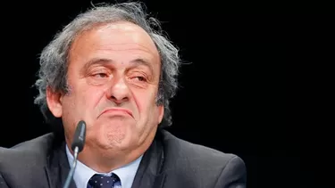 Michel Platini dimitirá como presidente de la UEFA en el próximo congreso