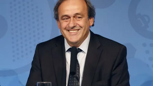 Platini preside la UEFA desde 2007 (Foto: AFP)