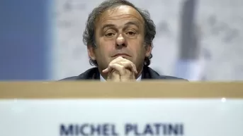 Michel Platini regresa al fútbol como miembro del sindicato de jugadores FIFPRO 