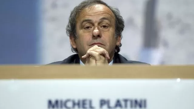 Michel Platini regresa al fútbol como miembro del sindicato de jugadores FIFPRO 