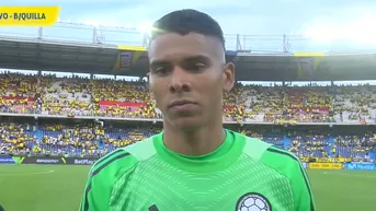 Mier cuestionó juego de Perú ante Colombia: "No traen propuesta"