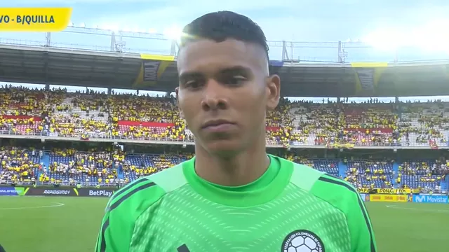 Mier criticó propuesta de Perú en el empate con Colombia por las Eliminatorias / Captura