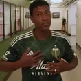 Miguel Araujo fue anunciado como fichaje de Portland Timbers