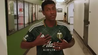 Miguel Araujo fue anunciado como fichaje de Portland Timbers