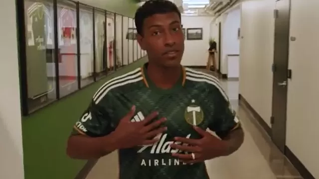 Miguel Araujo jugará en Portland Timbers. | Video: @TimbersFC