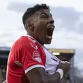 Miguel Araujo logró el ascenso con el FC Emmen a la Eredivisie de Países Bajos