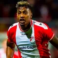 Miguel Araujo marca de cabeza en goleada del Emmen 