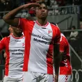 Miguel Araujo renovó contrato con el FC Emmen hasta 2024