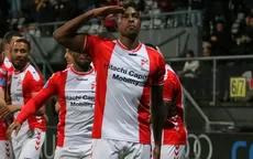 Miguel Araujo renovó contrato con el FC Emmen hasta 2024 - Noticias de ronald-araujo