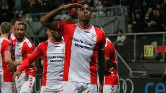 Miguel Araujo renovó contrato con el FC Emmen hasta 2024