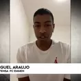 Miguel Araujo y su buen momento en los Países Bajos