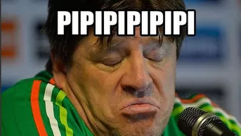 Miguel Herrera: los memes tras el despido del 'Piojo' en México