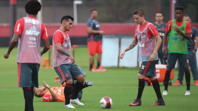 Miguel Trauco: Flamengo anunció que finalmente utilizará el número &#39;13&#39;