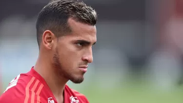 Trauco tiene en mente la Copa Am&amp;eacute;rica 2019. | Foto: Flamengo