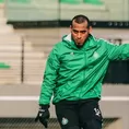 Miguel Trauco convocado en Saint-Étienne para partido ante Reims por la Ligue 1