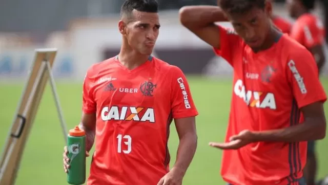 Trauco tuvo buen rendimiento ante Vila Nova. (Flamengo)