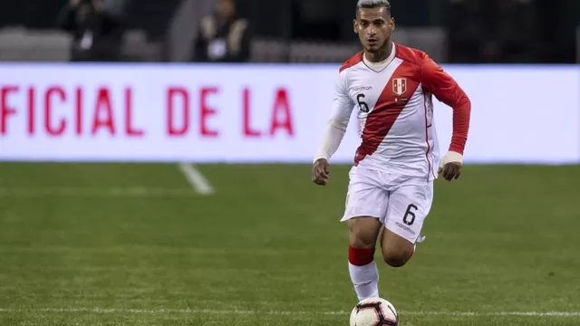 Miguel Trauco tiene 26 años y acaba de disputar con Perú la Copa América 2019 | Foto: AFP.