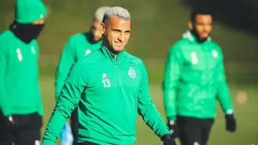 Miguel Trauco tendrá la oportunidad de enfrentar a Neymar. | Foto: Saint-Étienne