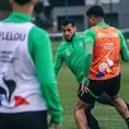 Miguel Trauco fue convocado para el duelo de Saint-Étinne ante Lille por la Ligue 1