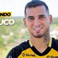 Miguel Trauco fue oficializado como refuerzo de Criciúma de Brasil