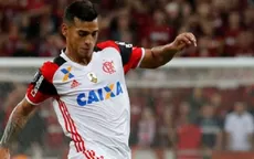 Miguel Trauco jugó en la victoria del Flamengo sobre el Atlético Goianiense - Noticias de atletico-goianiense
