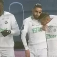 Miguel Trauco le dio el triunfo al Sain-Étienne con un golazo desde los 30 metros