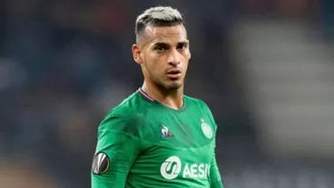 Miguel Trauco tiene 27 años | Foto: Saint-Étienne.